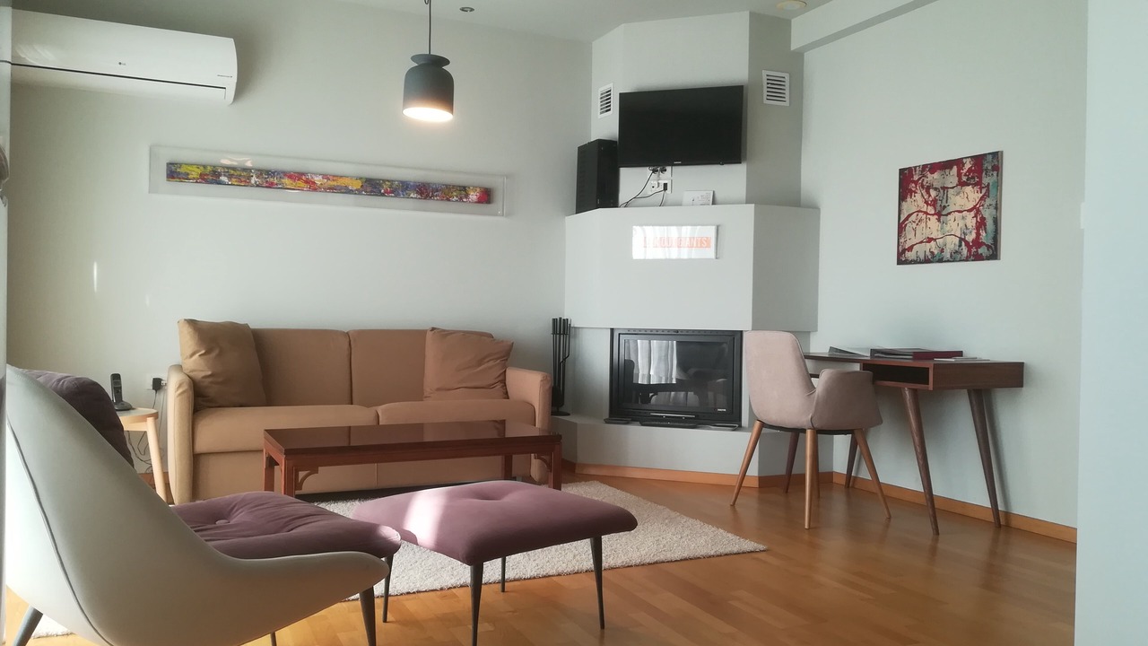 Photo of Livingroom in Alimos