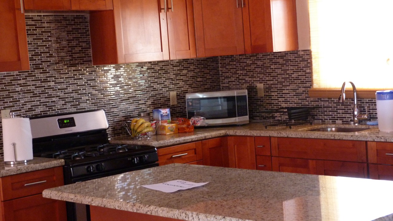 Photo of Kitchen in Coral Harbour
