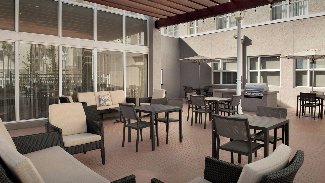 Photo of Patio Balcony in Dania Beach