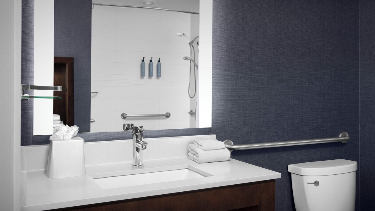 Photo of Bathroom in Dania Beach