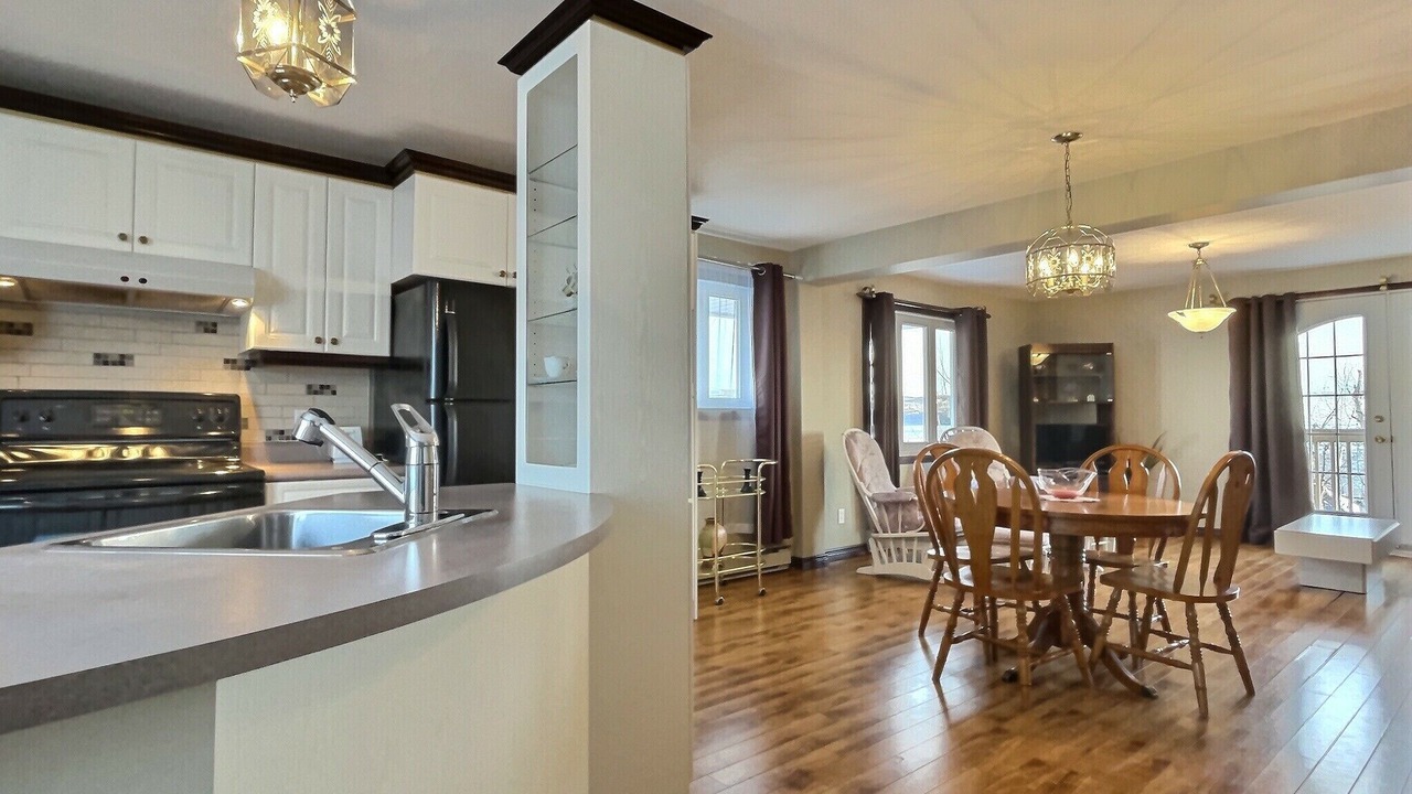 Photo of Kitchen in Baie Sainte-Catherine