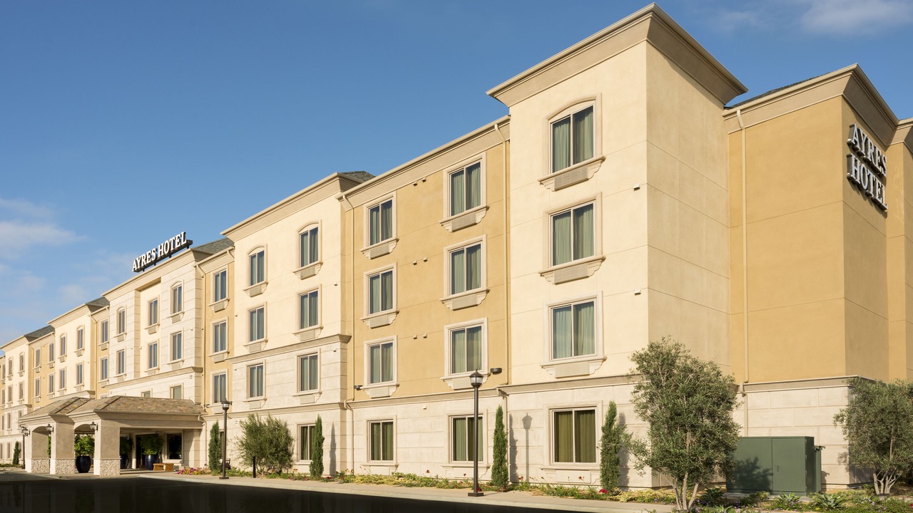Photo of Outdoor in Anaheim Resort