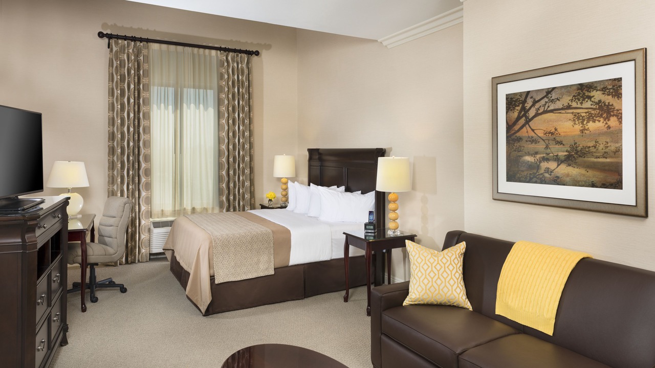 Photo of Livingroom in Anaheim Resort