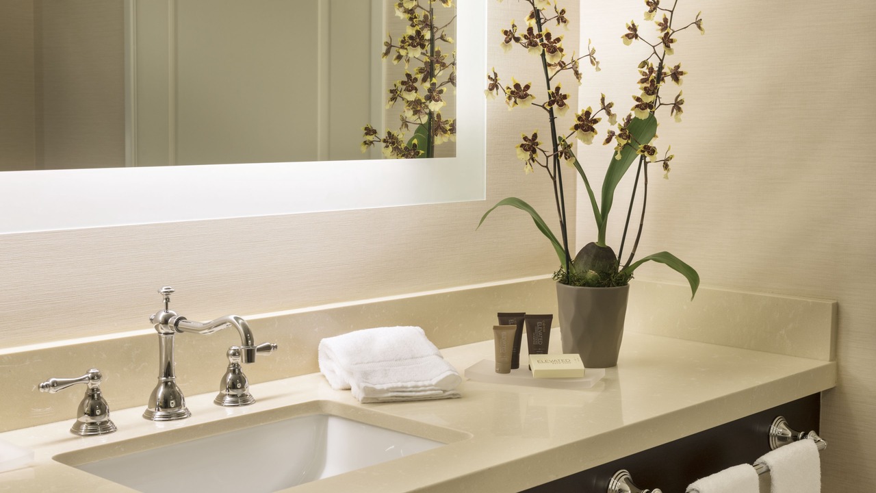 Photo of Bathroom in Anaheim Resort