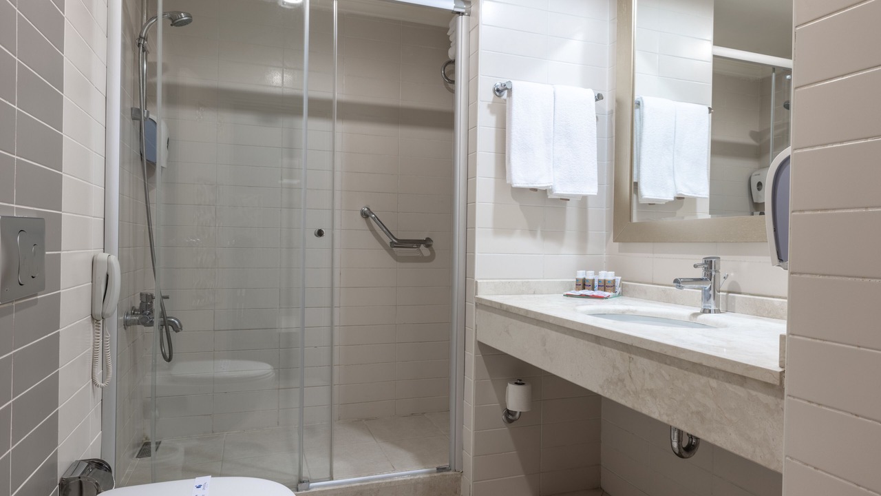 Photo of Bathroom in Bogazkent