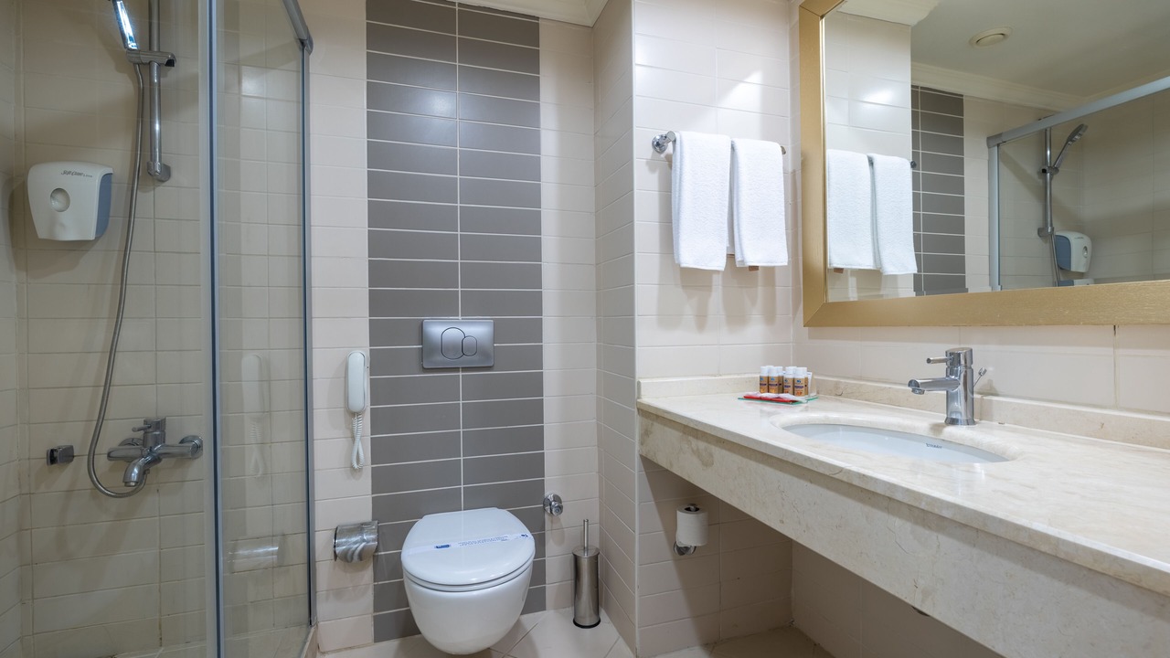 Photo of Bathroom in Bogazkent