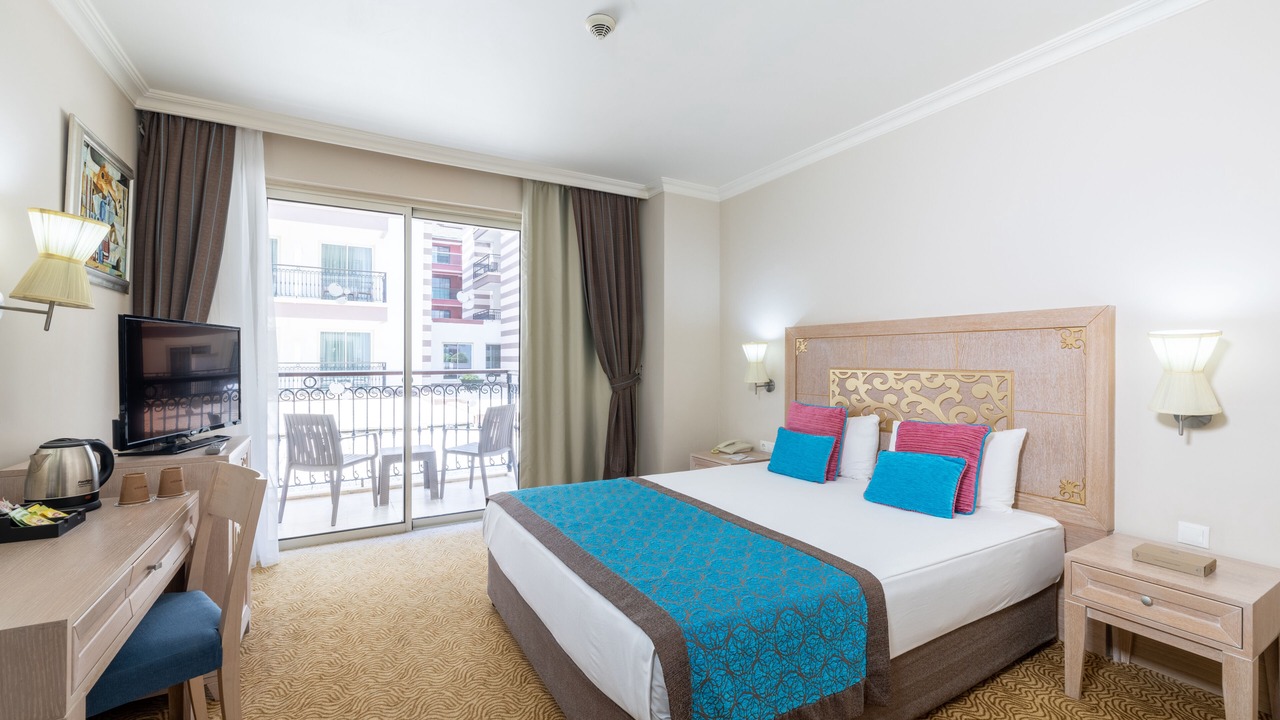 Photo of Bedroom in Bogazkent