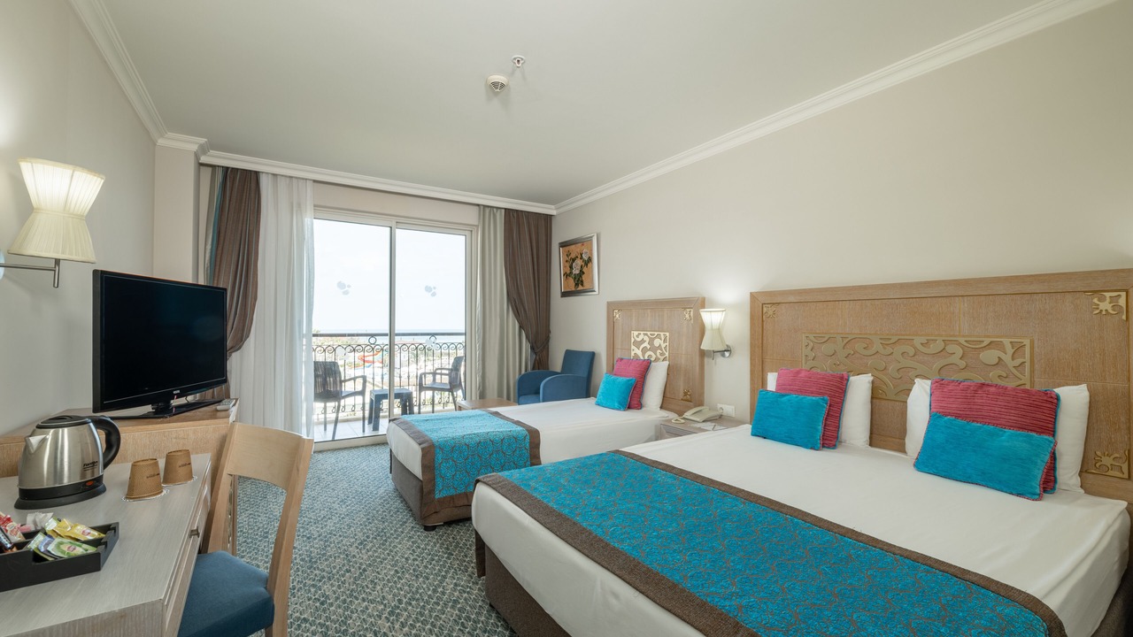Photo of Bedroom in Bogazkent