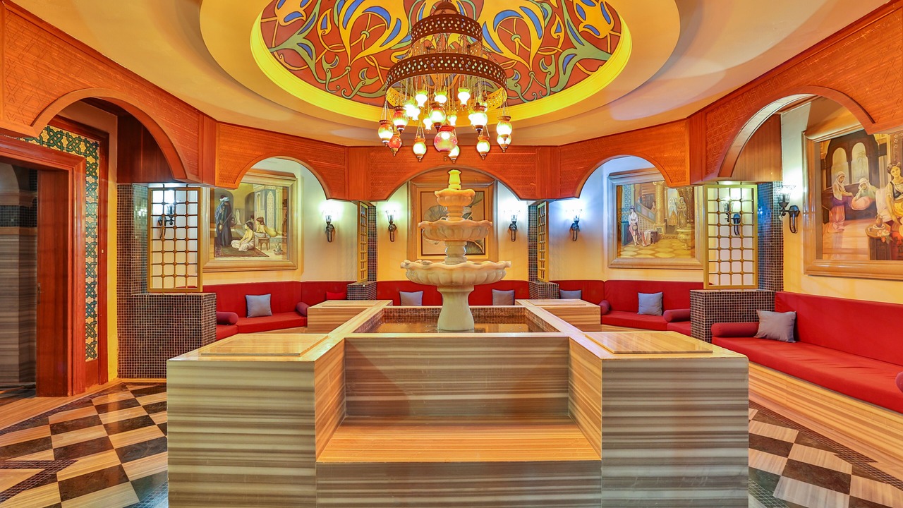Photo of Bathroom in Bogazkent