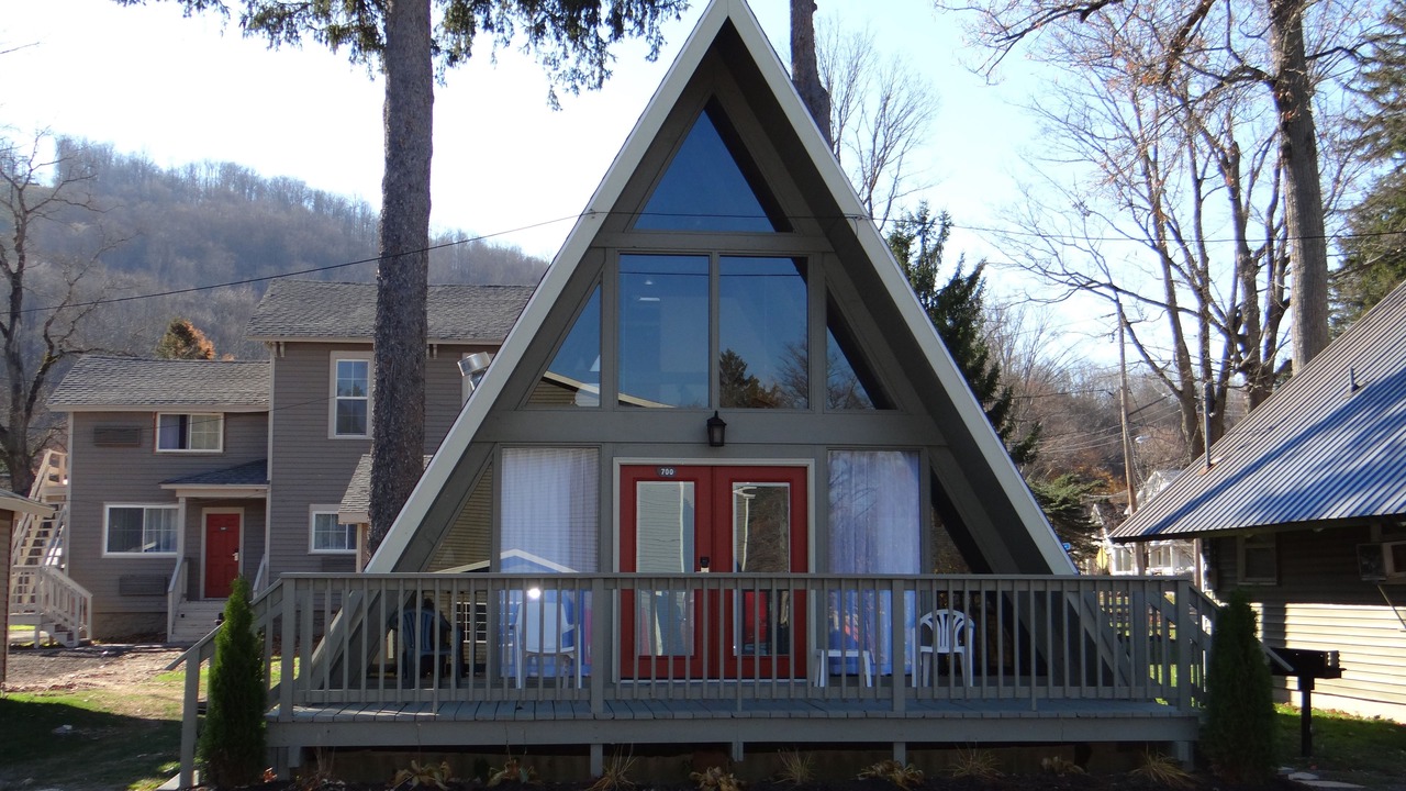 Photo of Buildings in Ellicottville
