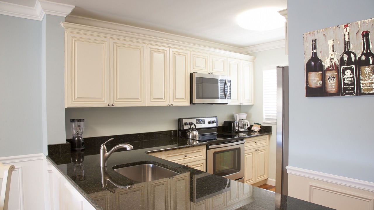 Photo of Kitchen in Bahama Reef