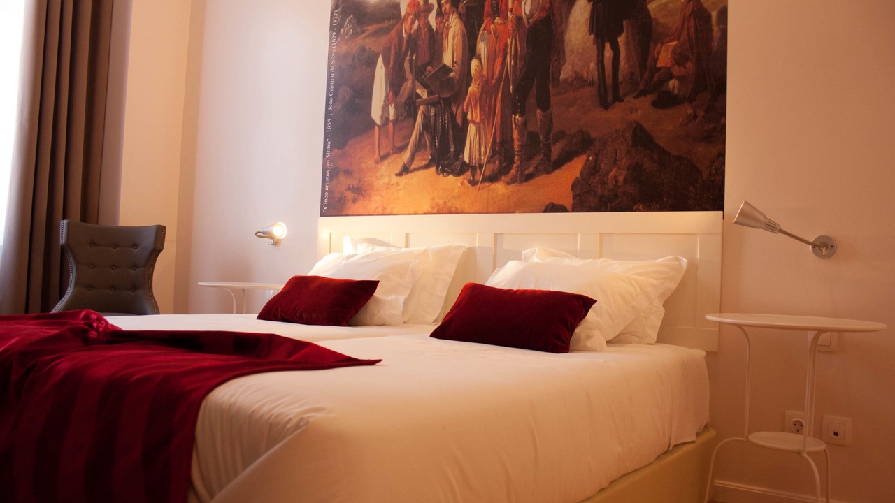Photo of Bedroom in Chiado