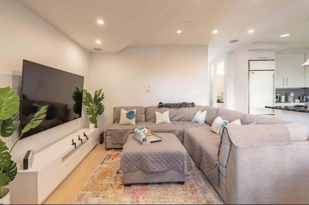 Photo of Livingroom in Lower Pacific Heights