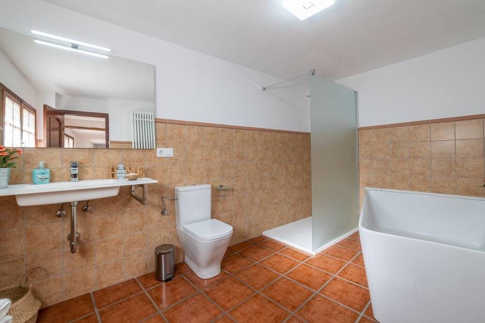 Photo of Bathroom in Palafolls