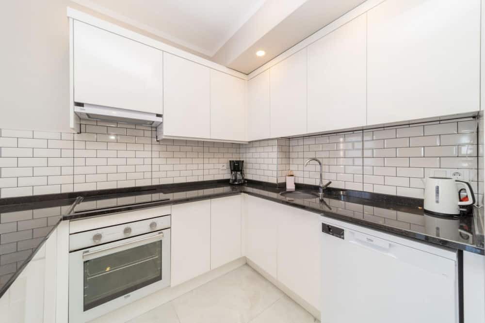 Photo of Kitchen in Avsallar