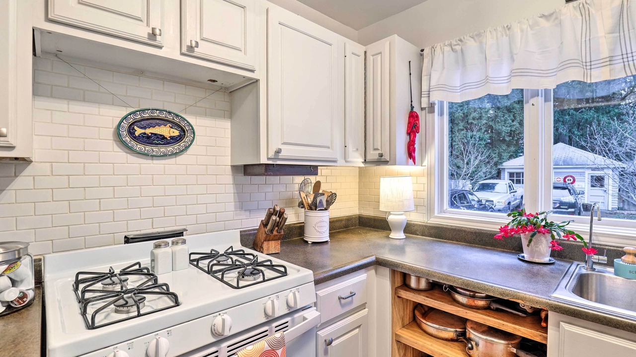 Photo of Kitchen in East Rochester