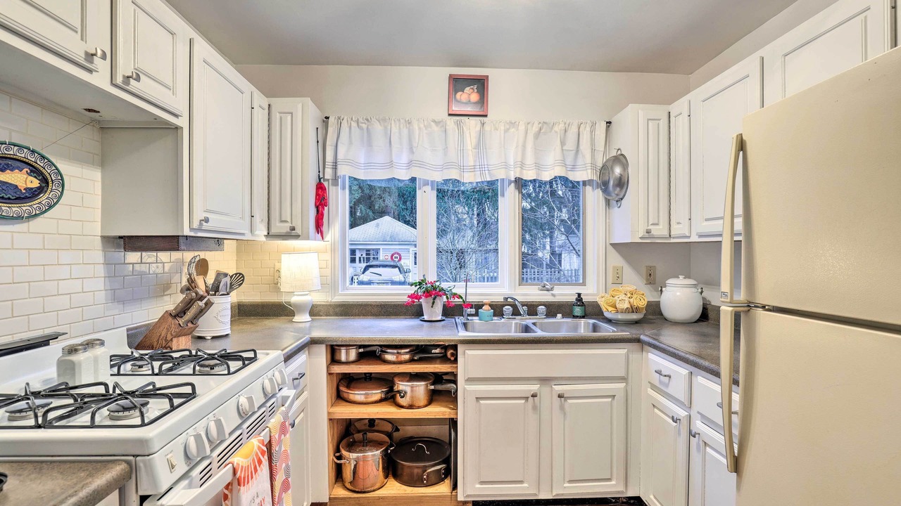 Photo of Kitchen in East Rochester