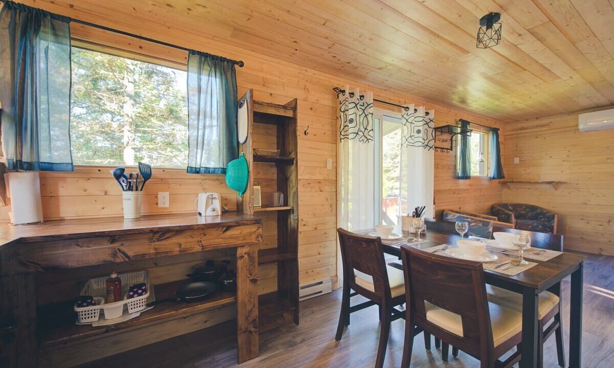 Photo of Kitchen in Pohenegamook