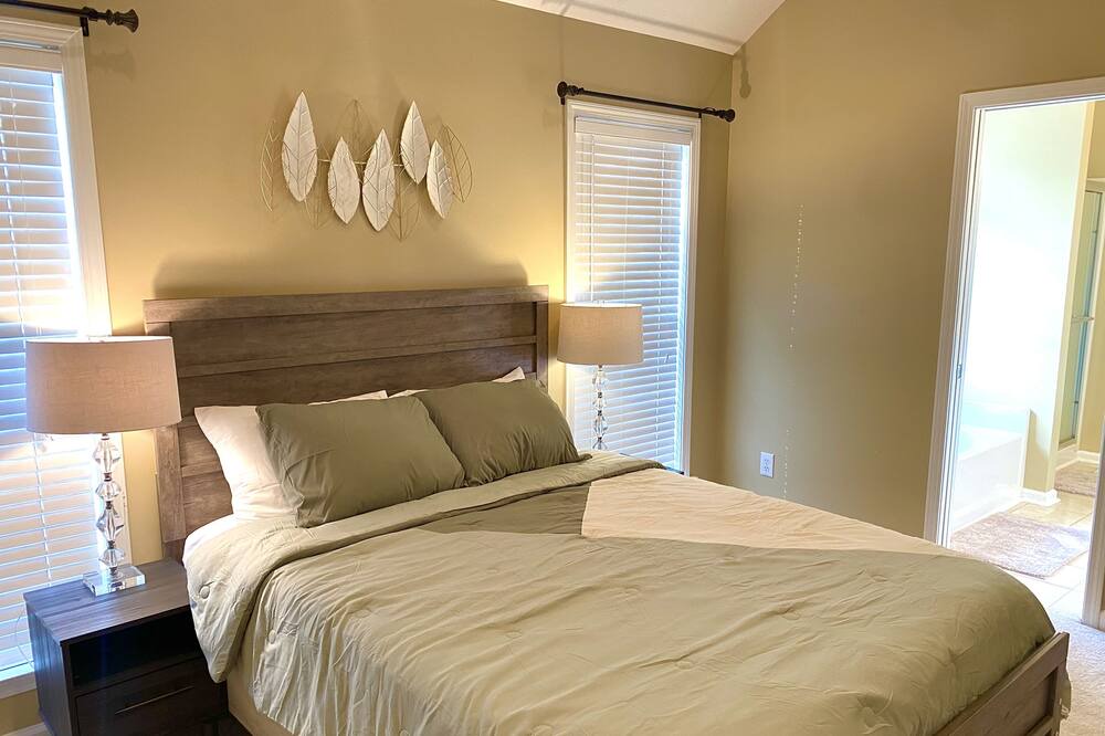 Photo of Bedroom in Gunter Afs