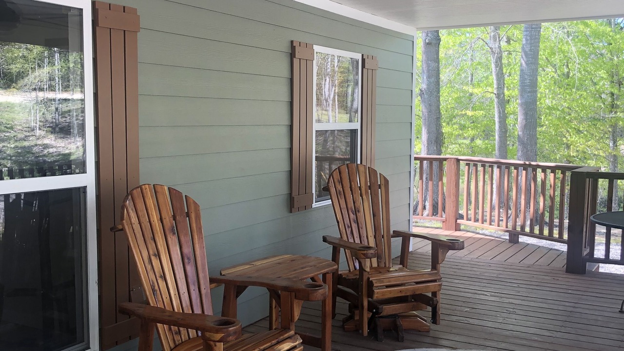 Photo of Patio Balcony in Grady
