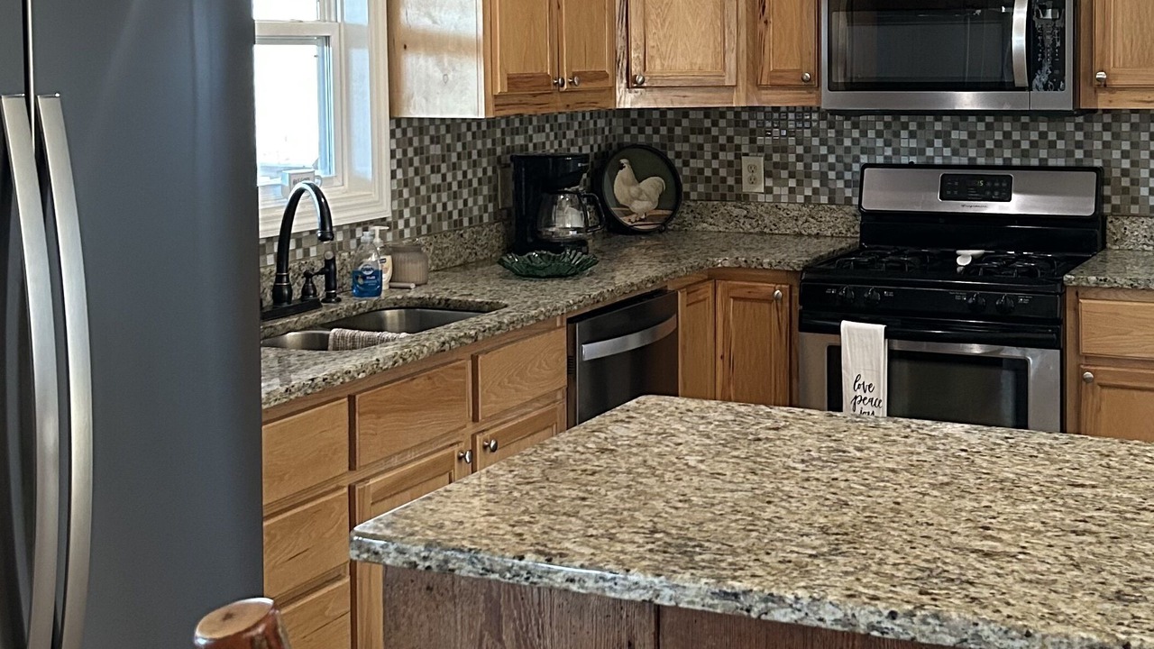 Photo of Kitchen in Grady