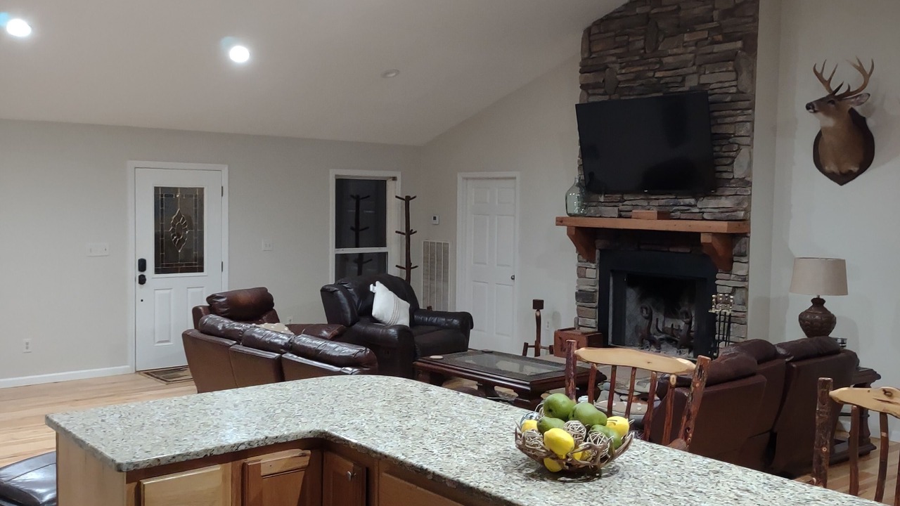 Photo of Kitchen in Grady