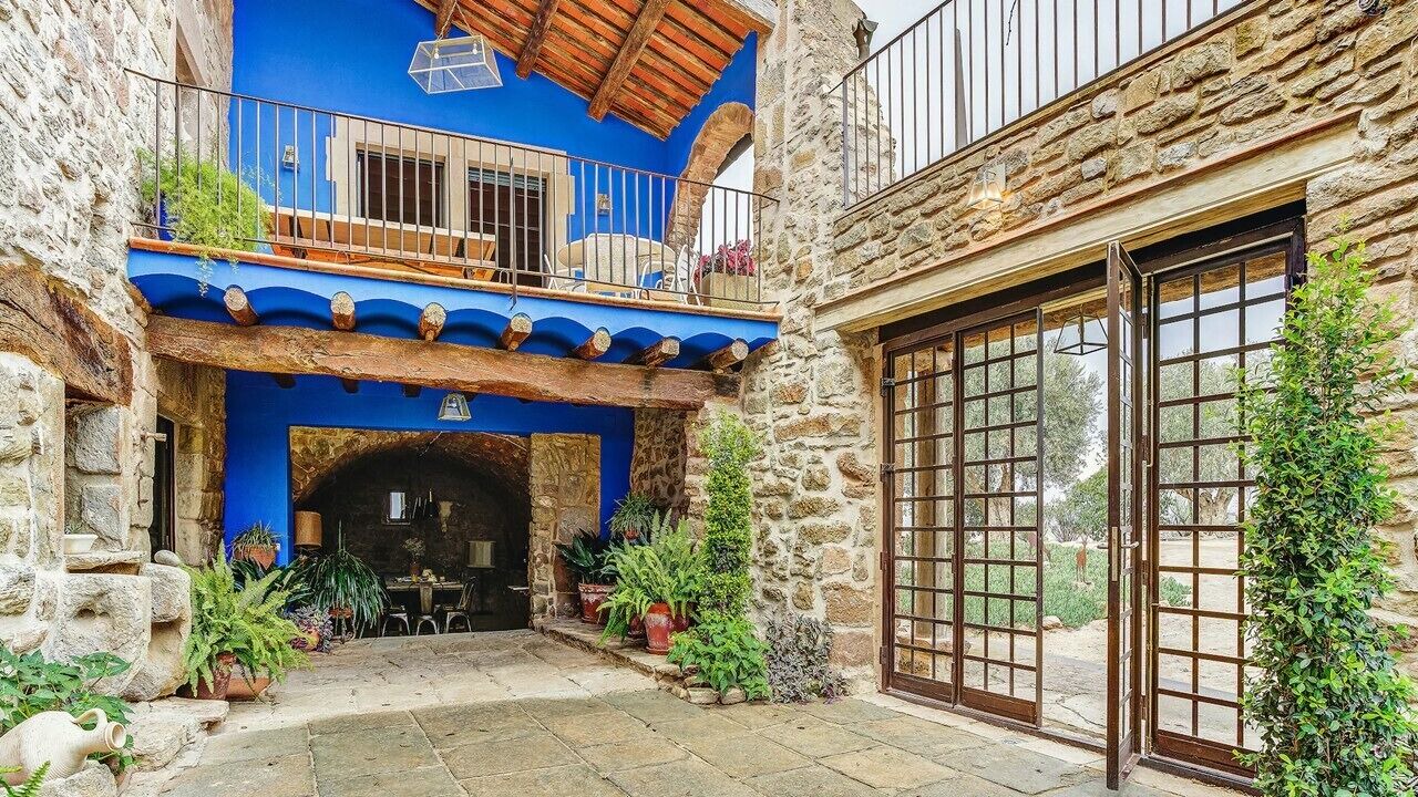 Photo of Patio Balcony in Els Plans de Sio