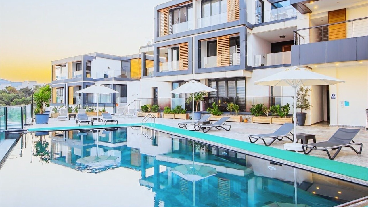 Photo of Outdoor in Bodrum City Center