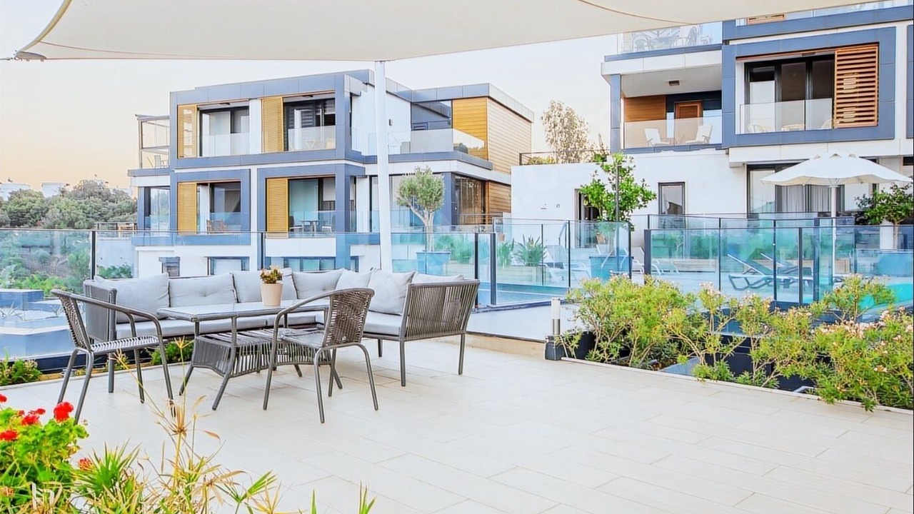 Photo of Outdoor in Bodrum City Center