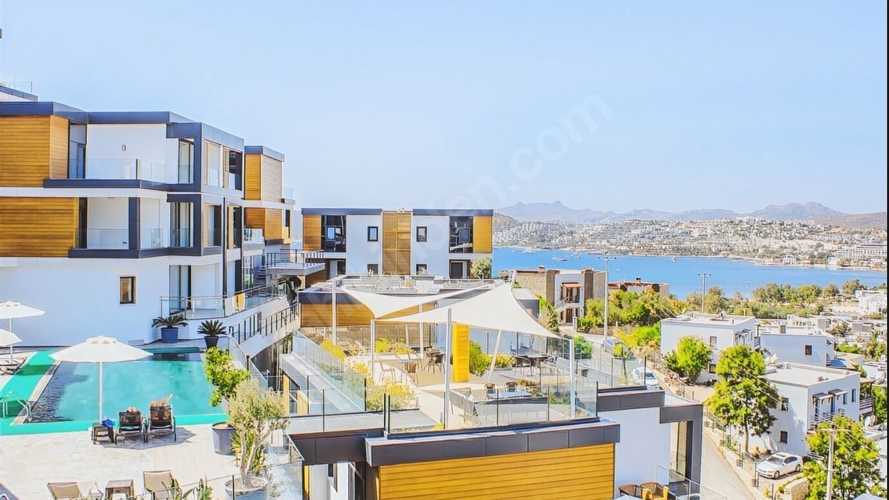 Photo of Outdoor in Bodrum City Center