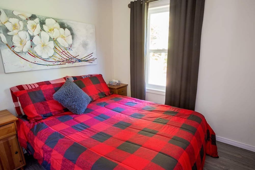 Photo of Bedroom in Riviere-Bleue
