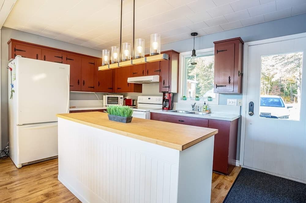 Photo of Kitchen in Riviere-Bleue