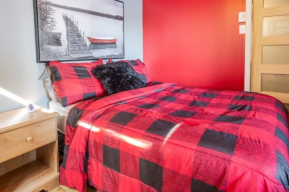 Photo of Bedroom in Riviere-Bleue
