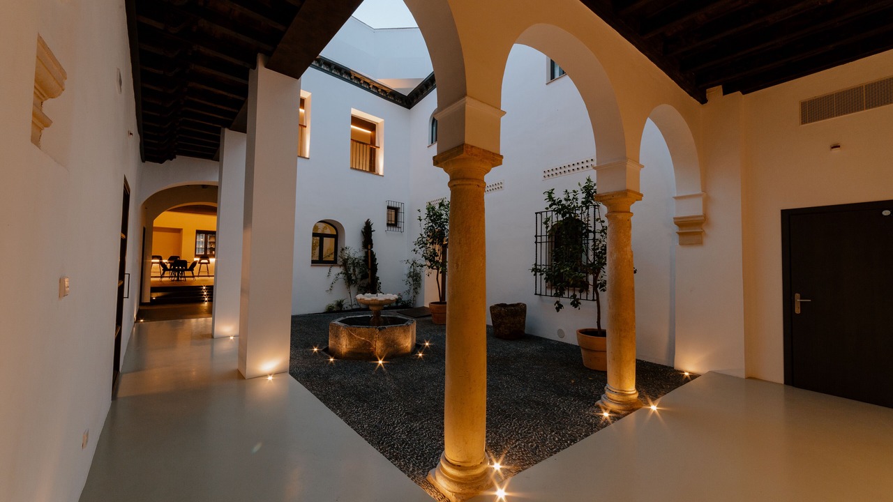 Photo of Patio Balcony in La Catedral