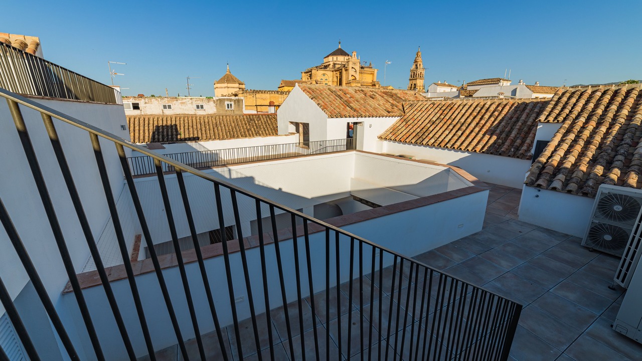 Photo of Patio Balcony in La Catedral