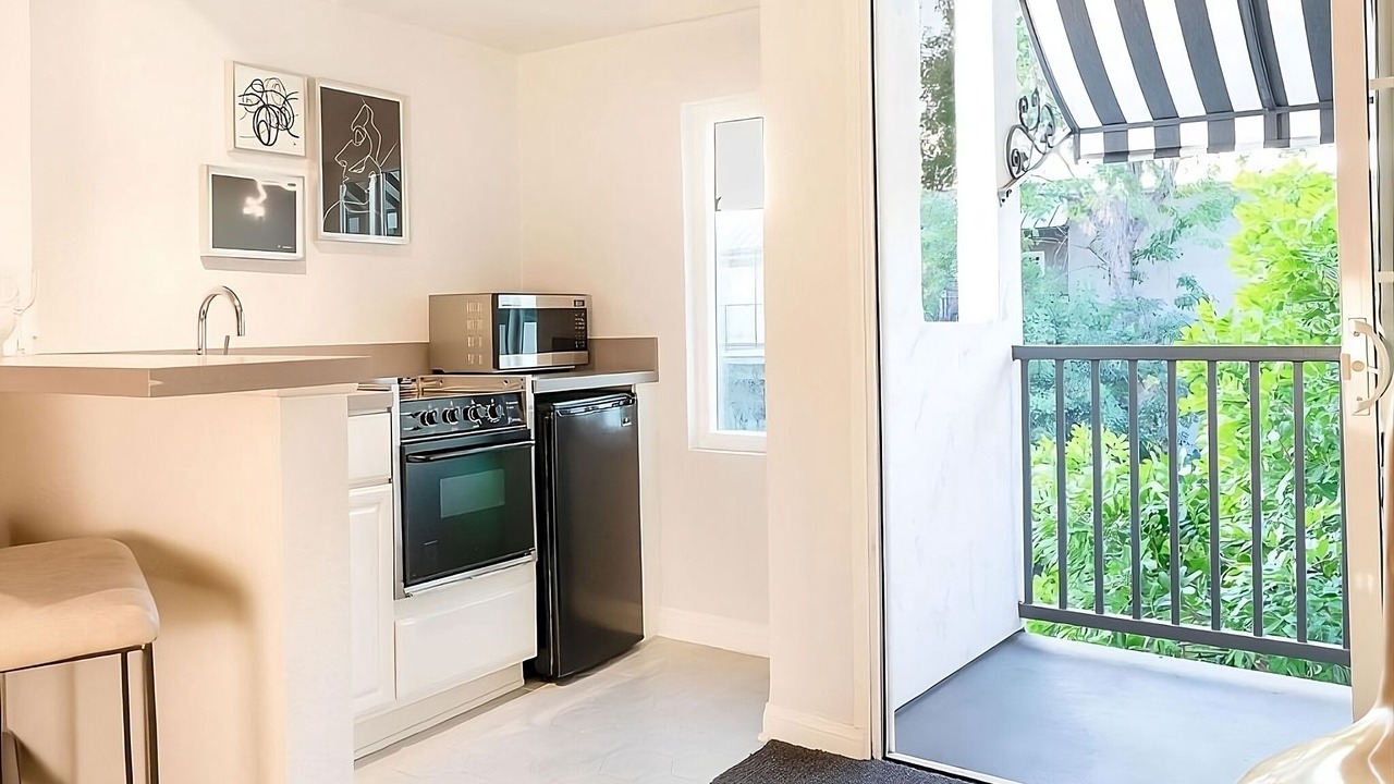 Photo of Kitchen in Norma Triangle