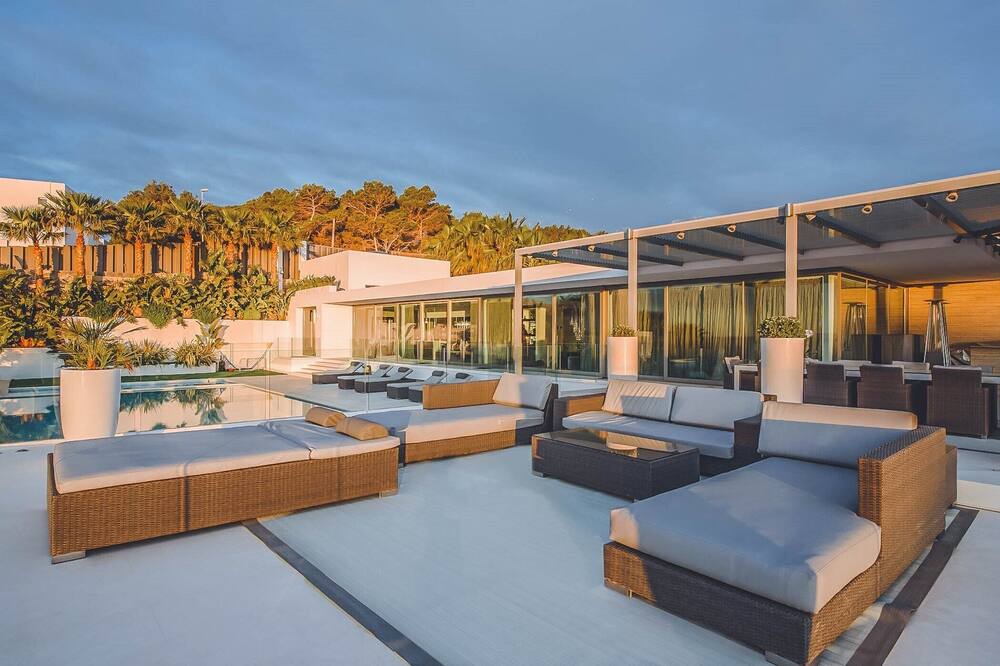 Photo of Patio Balcony in Cap Martinet
