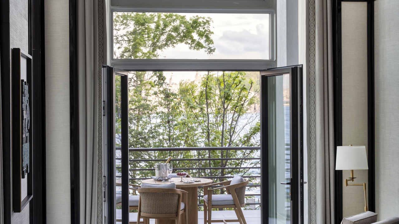 Photo of Patio Balcony in Karakoy