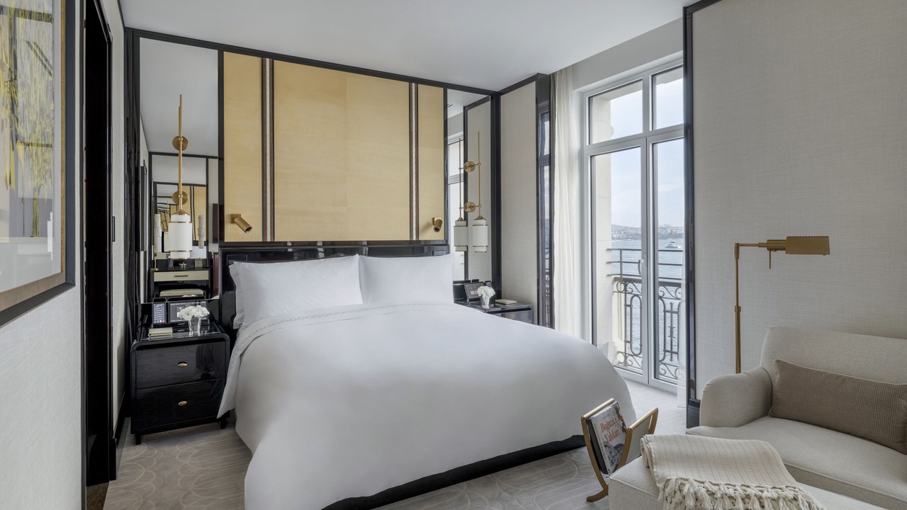 Photo of Bedroom in Karakoy
