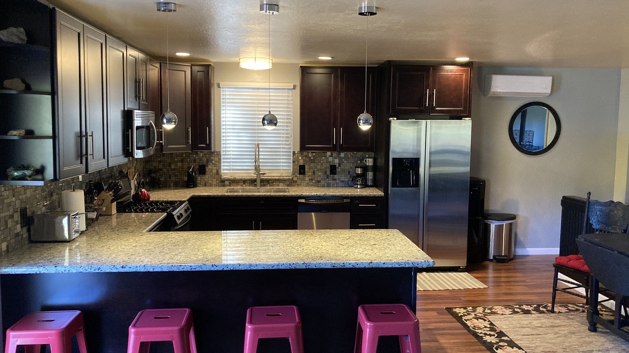 Photo of Kitchen in Forest Meadows