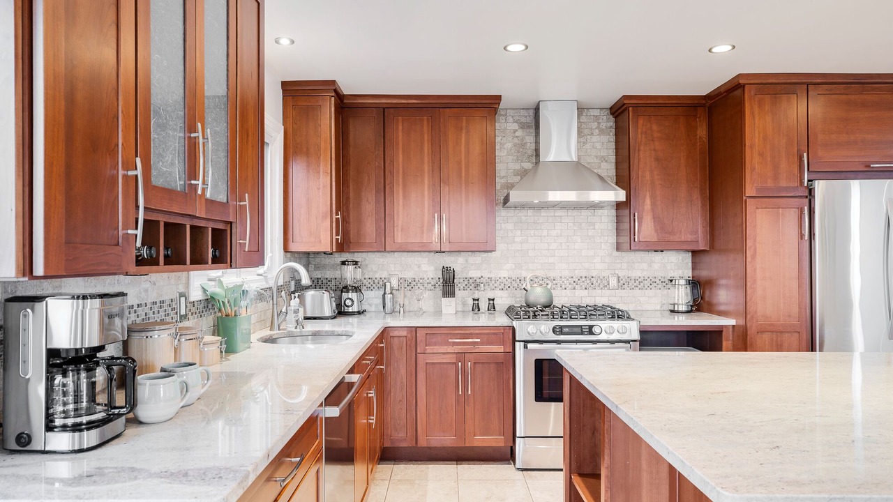 Photo of Kitchen in Monroe
