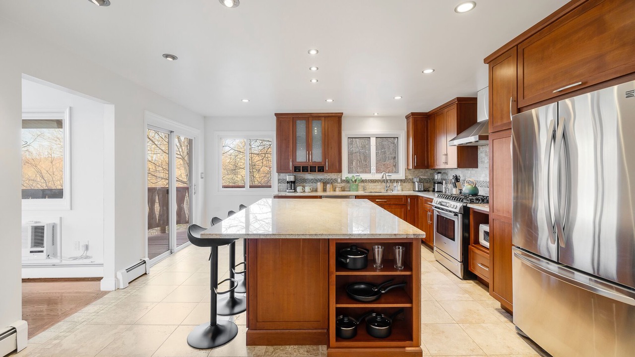 Photo of Kitchen in Monroe