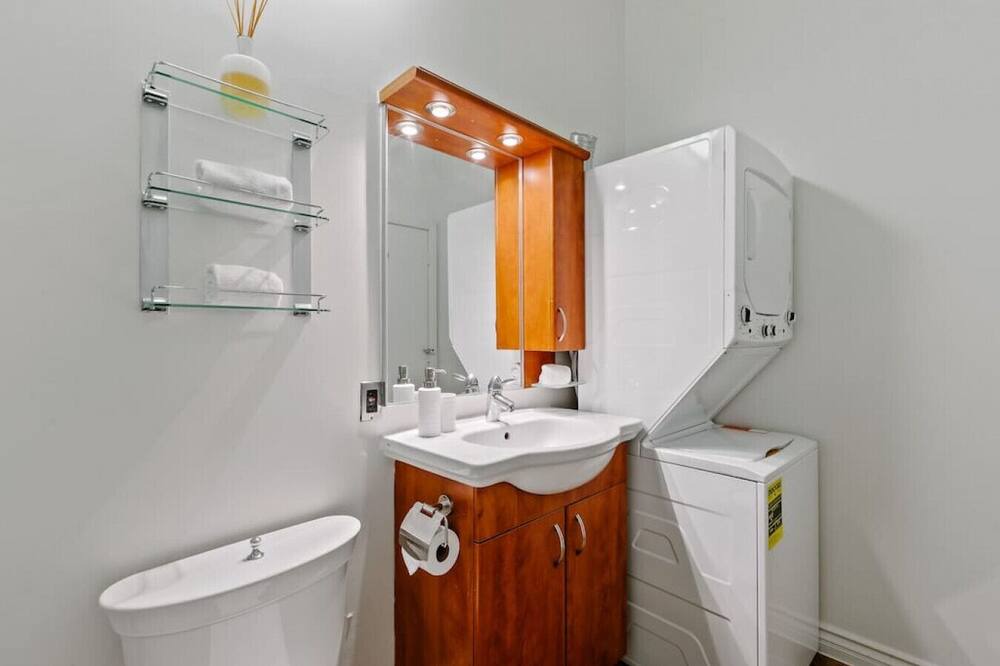 Photo of Bathroom in Historic Core
