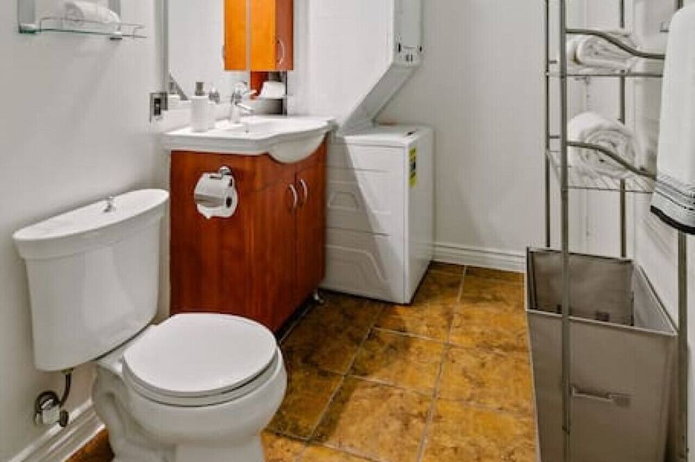 Photo of Bathroom in Historic Core