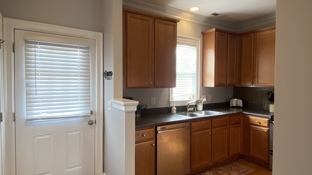 Photo of Kitchen in Umstead
