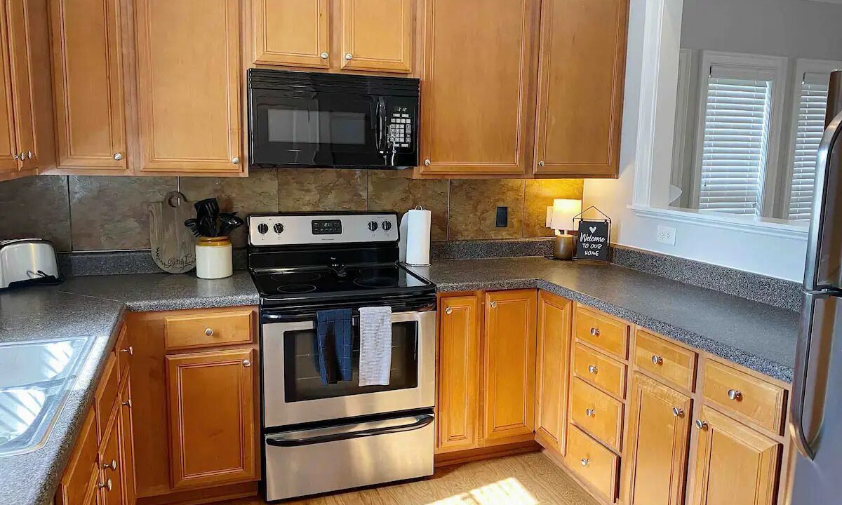 Photo of Kitchen in Umstead