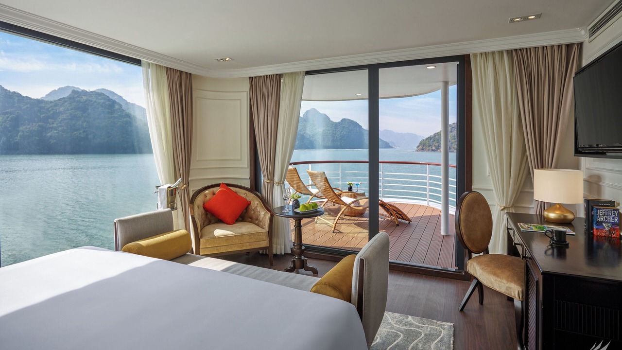 Photo of Bedroom in Ha Long
