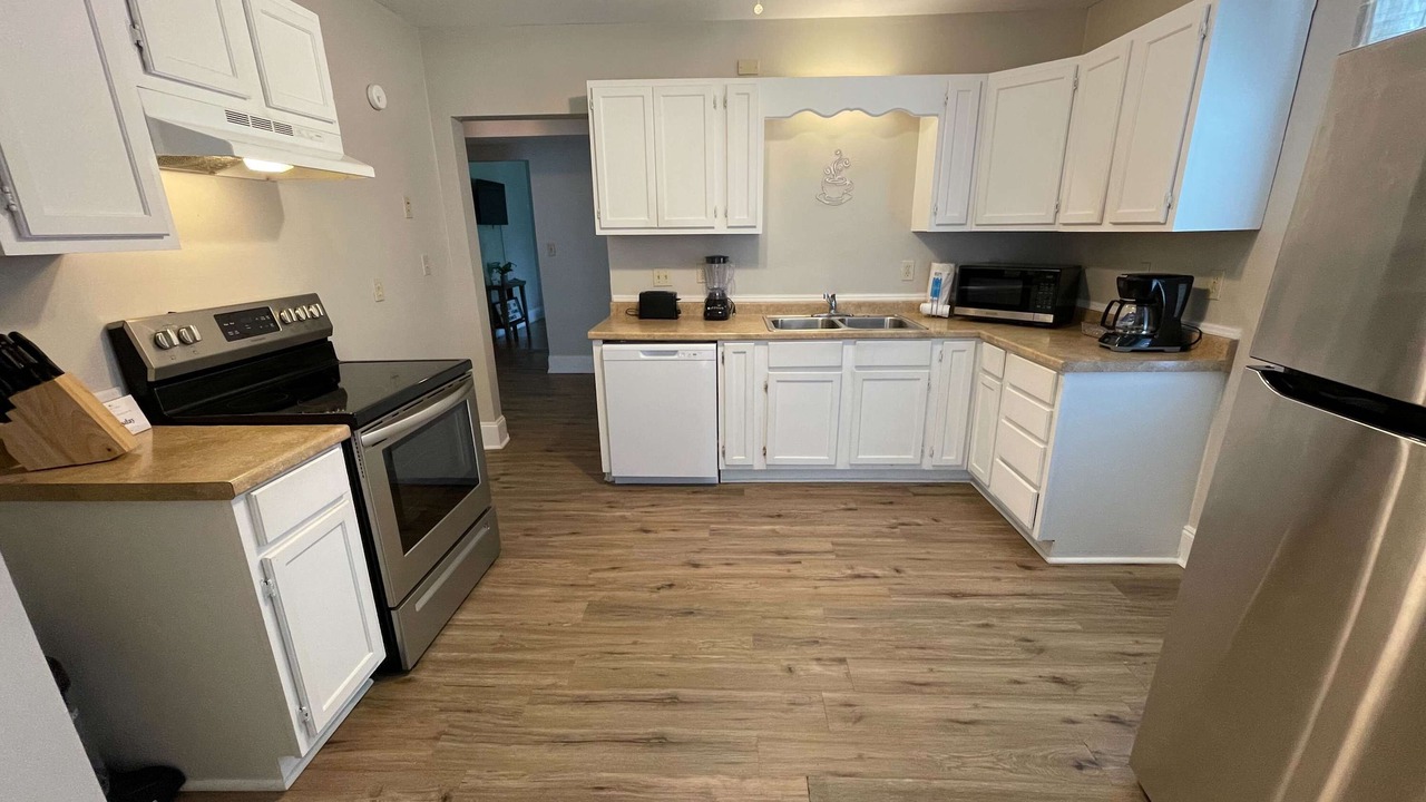 Photo of Kitchen in South Pensacola