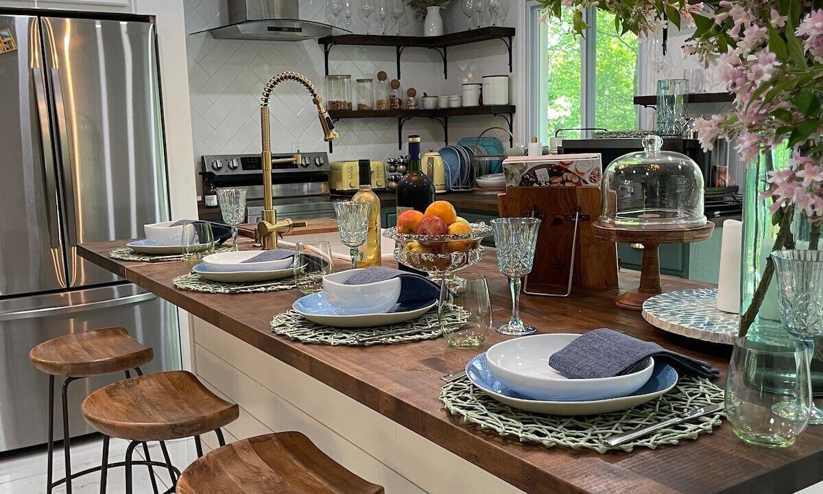 Photo of Kitchen in Monroe