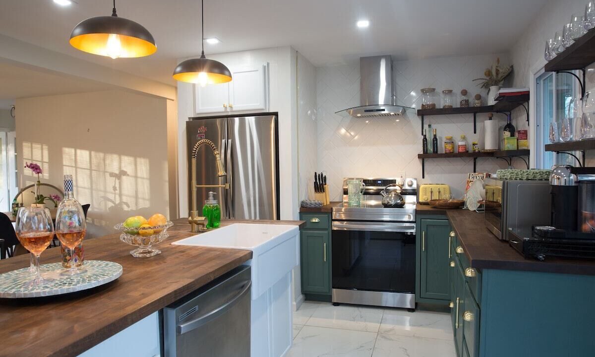 Photo of Kitchen in Monroe